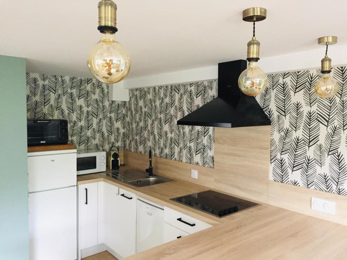 Les Hauts De Fixin, 50M2 Avec Exterieur Sur La Route Des Grands Crus, Dijon Sud Ngoại thất bức ảnh