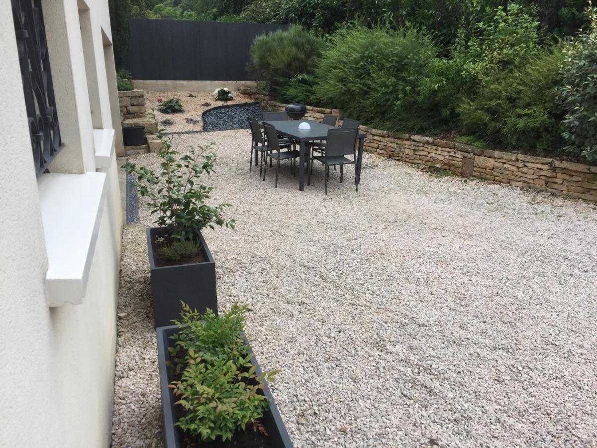 Les Hauts De Fixin, 50M2 Avec Exterieur Sur La Route Des Grands Crus, Dijon Sud Ngoại thất bức ảnh