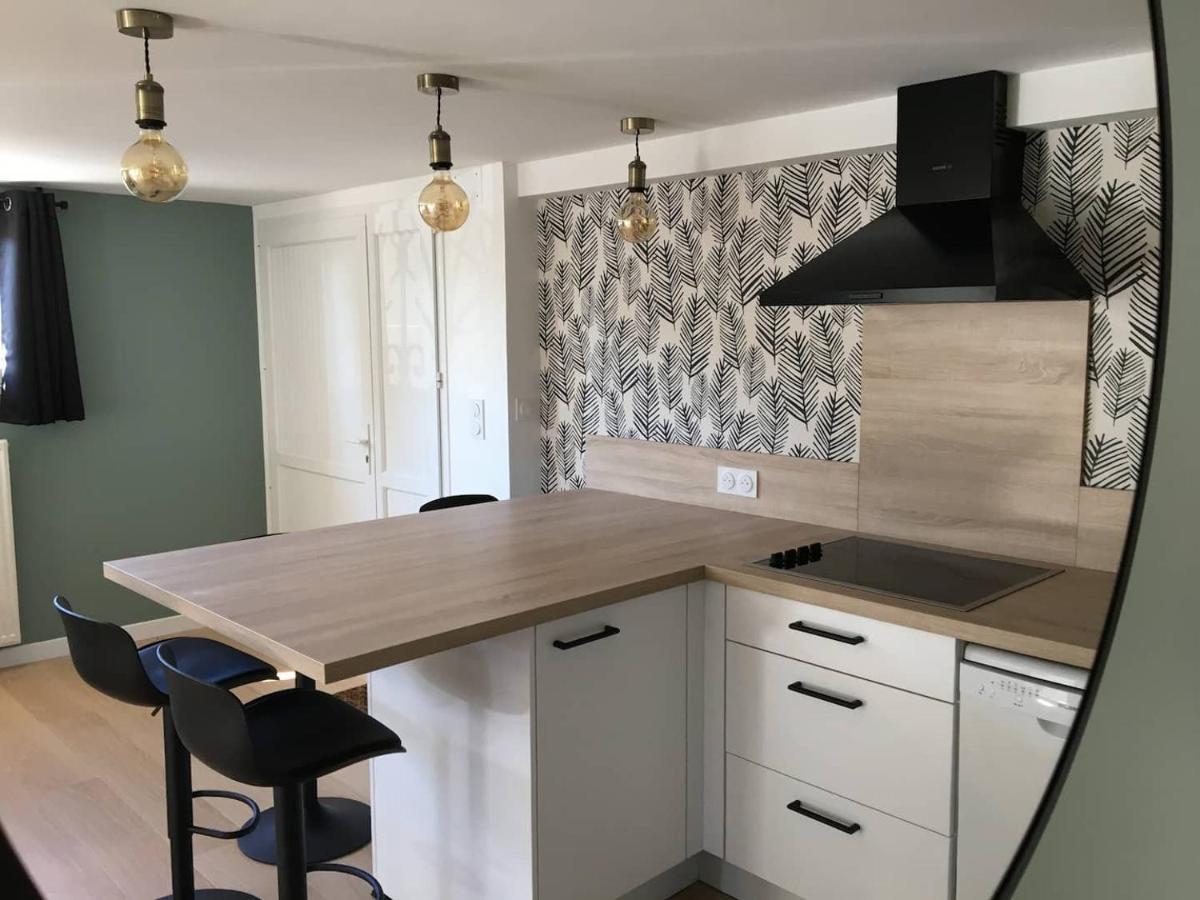Les Hauts De Fixin, 50M2 Avec Exterieur Sur La Route Des Grands Crus, Dijon Sud Ngoại thất bức ảnh