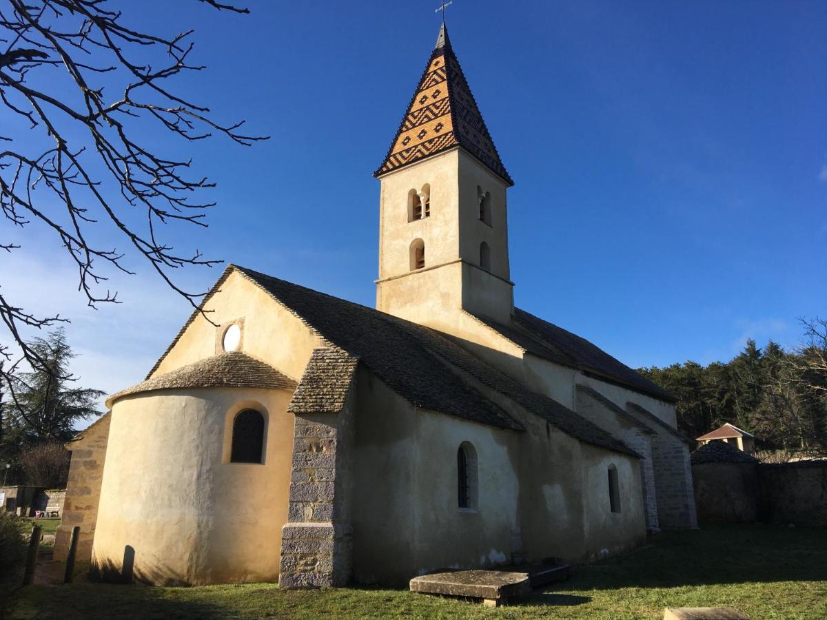 Les Hauts De Fixin, 50M2 Avec Exterieur Sur La Route Des Grands Crus, Dijon Sud Ngoại thất bức ảnh