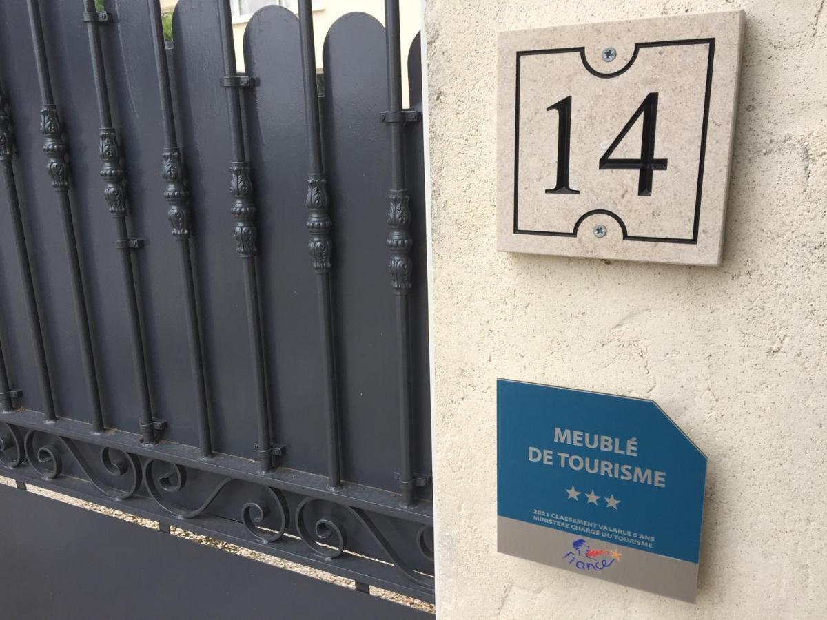 Les Hauts De Fixin, 50M2 Avec Exterieur Sur La Route Des Grands Crus, Dijon Sud Ngoại thất bức ảnh