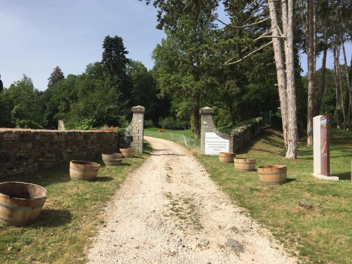 Les Hauts De Fixin, 50M2 Avec Exterieur Sur La Route Des Grands Crus, Dijon Sud Ngoại thất bức ảnh
